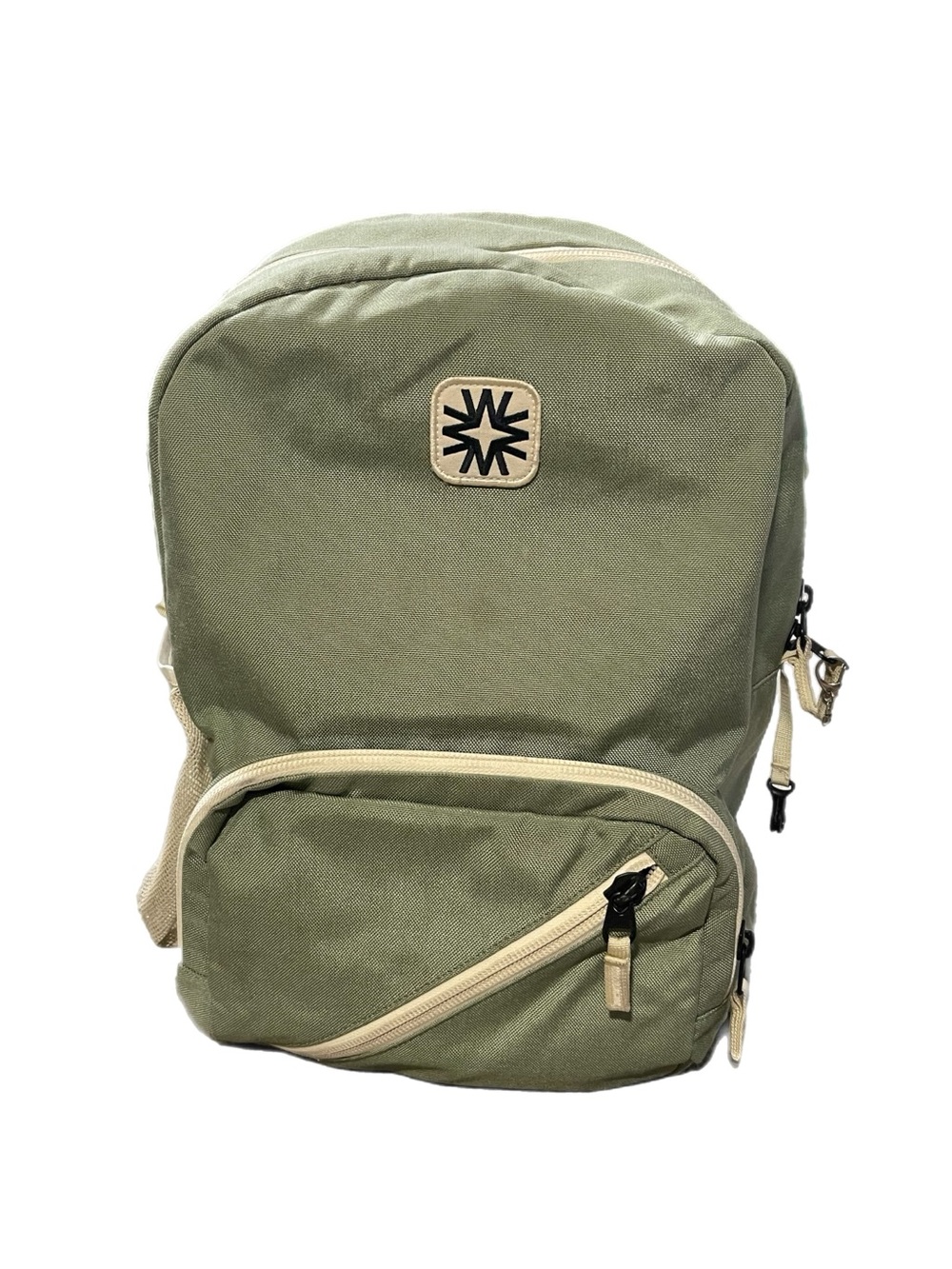 Walker Goods Tommy Pack Sage Backpack